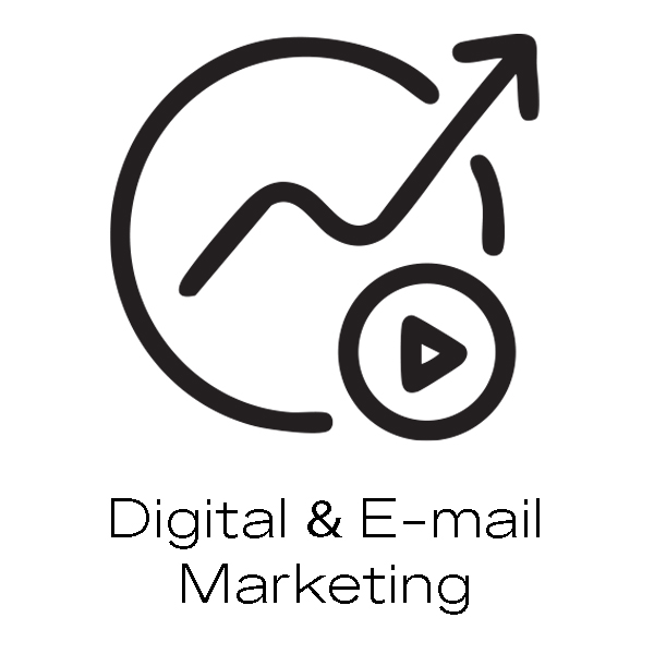 digital and email marketing